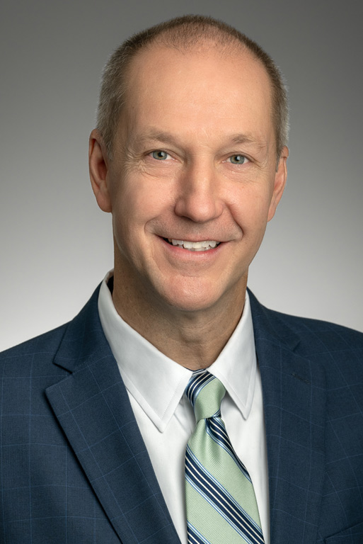 Colin Drozdowski, Senior Vice President of Network Management