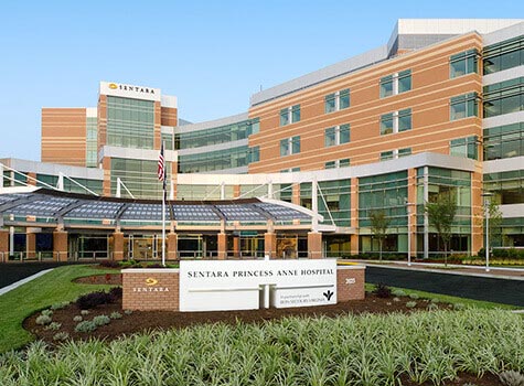 Sentara Princess Anne Hospital